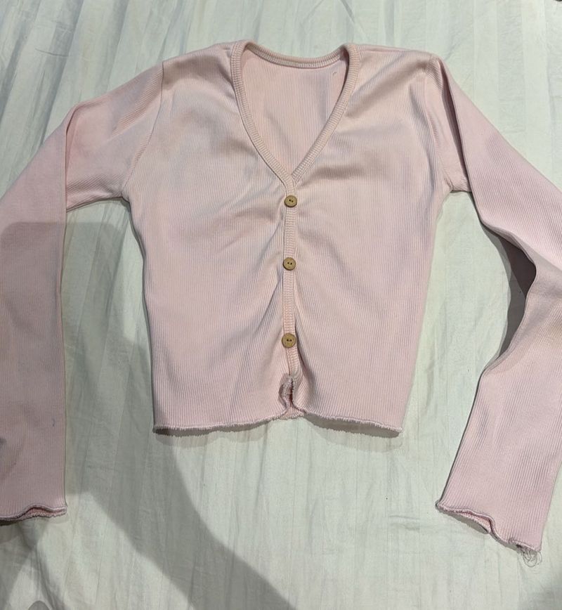 Korean Style Top