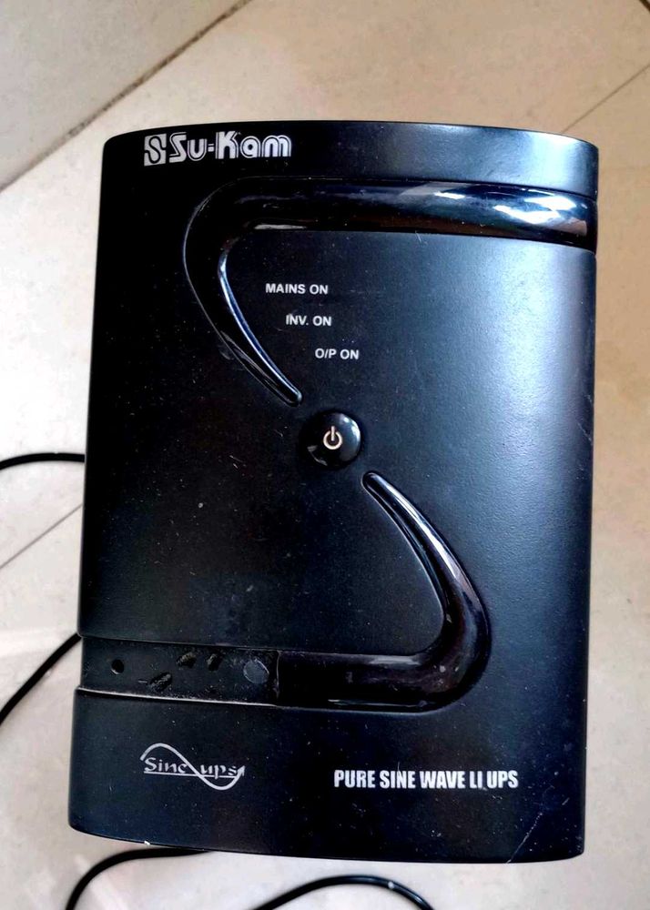 Su-Kam Pure Sine Wave Inverter UPS
