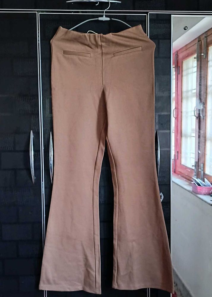 Sassafras Bell Bottom Trouser