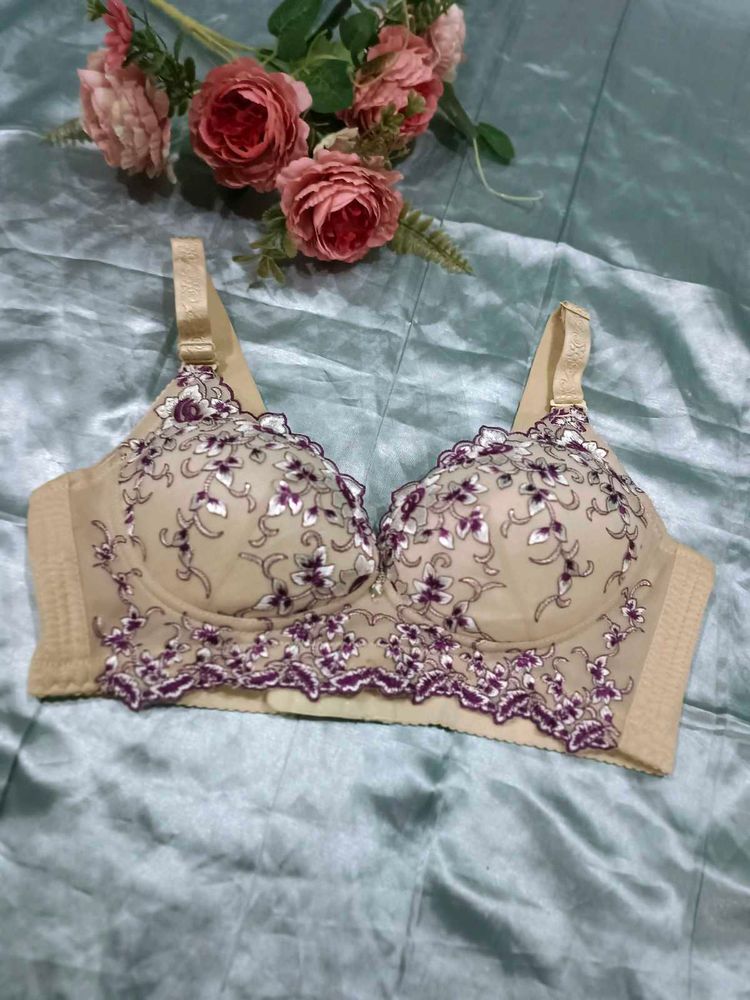 Imported designer bra
