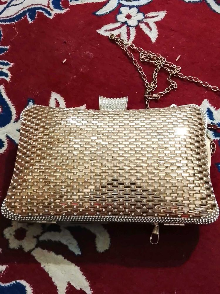 Sparkling Evening Clutch