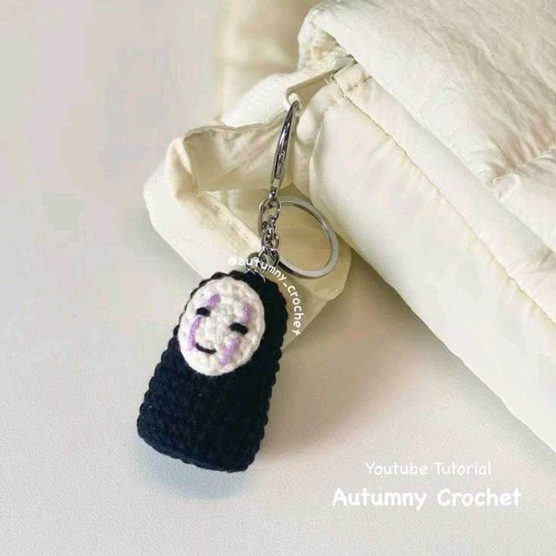 Crochet Keychain