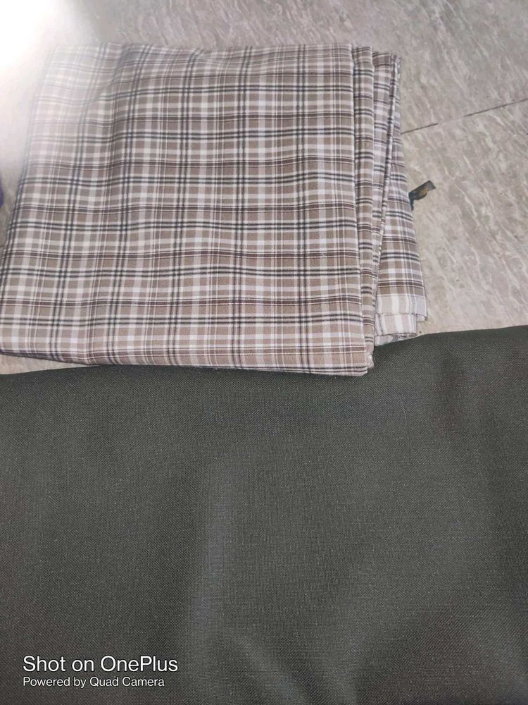 Fabric Bundle Shirt And Pant Piece