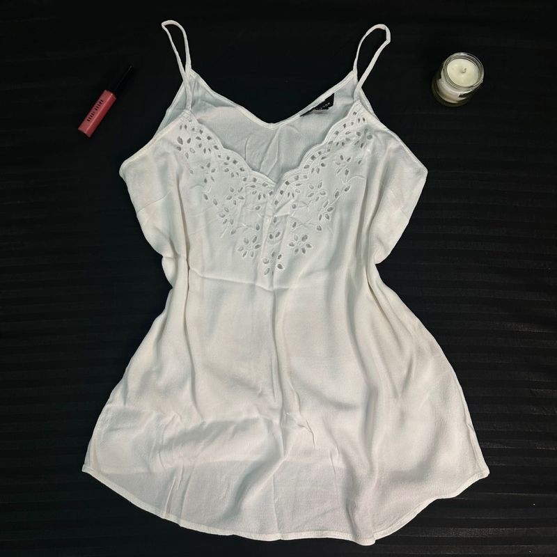 White Swan Top
