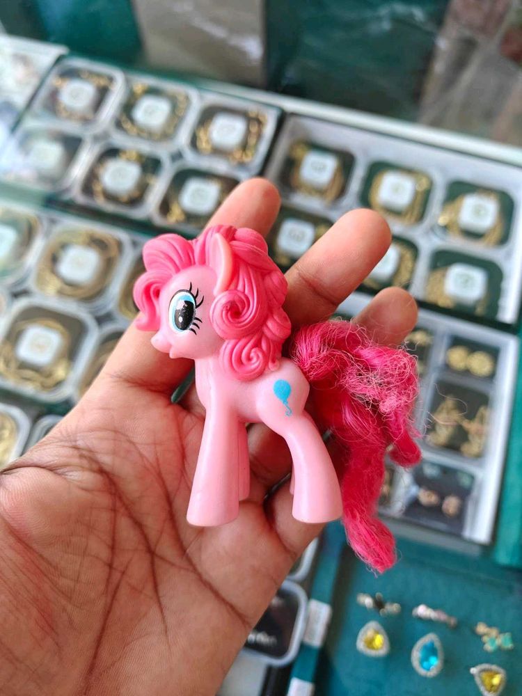 Pinkie Pie Toy