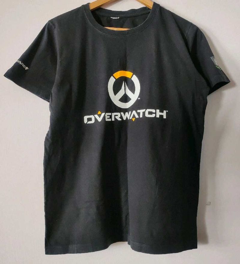 Overwatch X Alienware Tshirt - GeForce Cup Edition