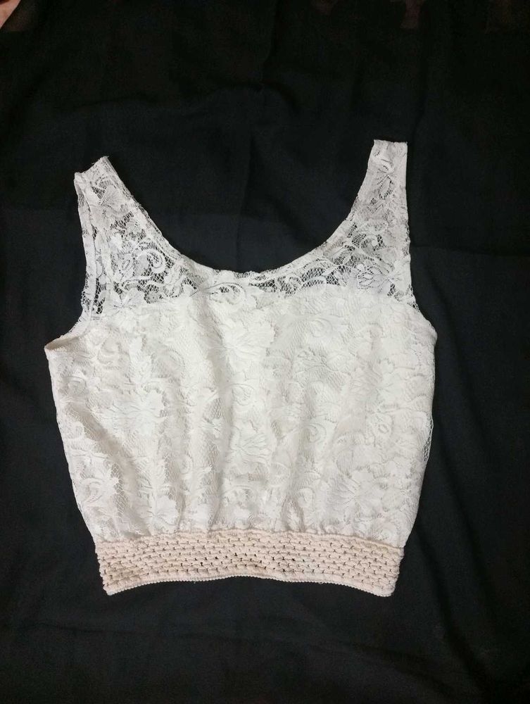 New Crop Top