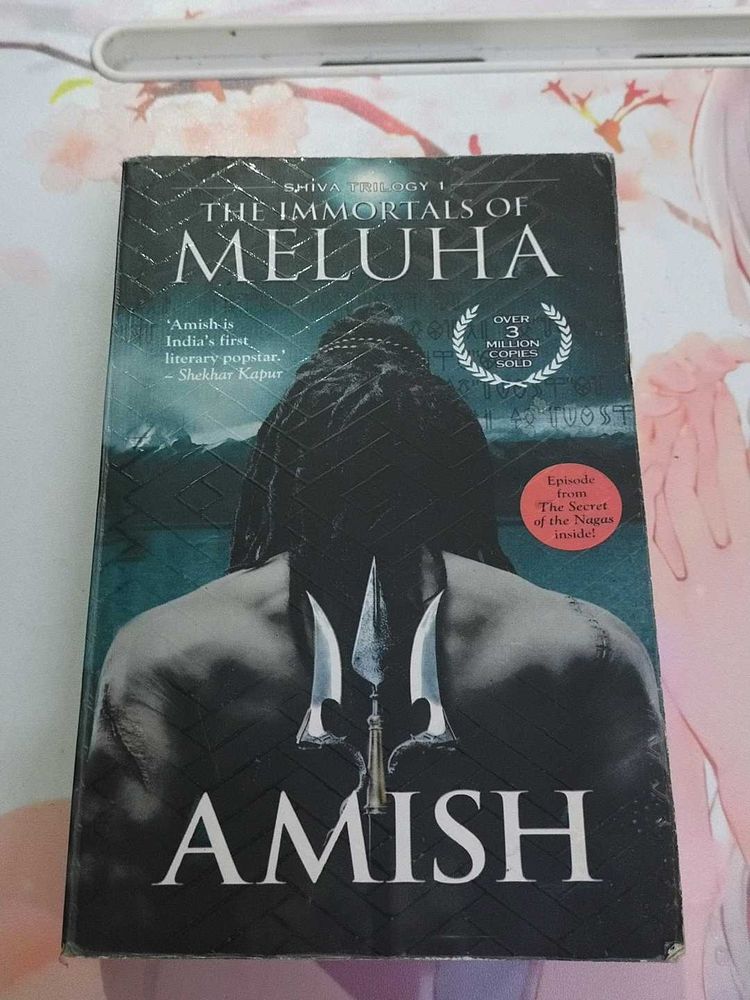 The Immortals of Meluha by Amish