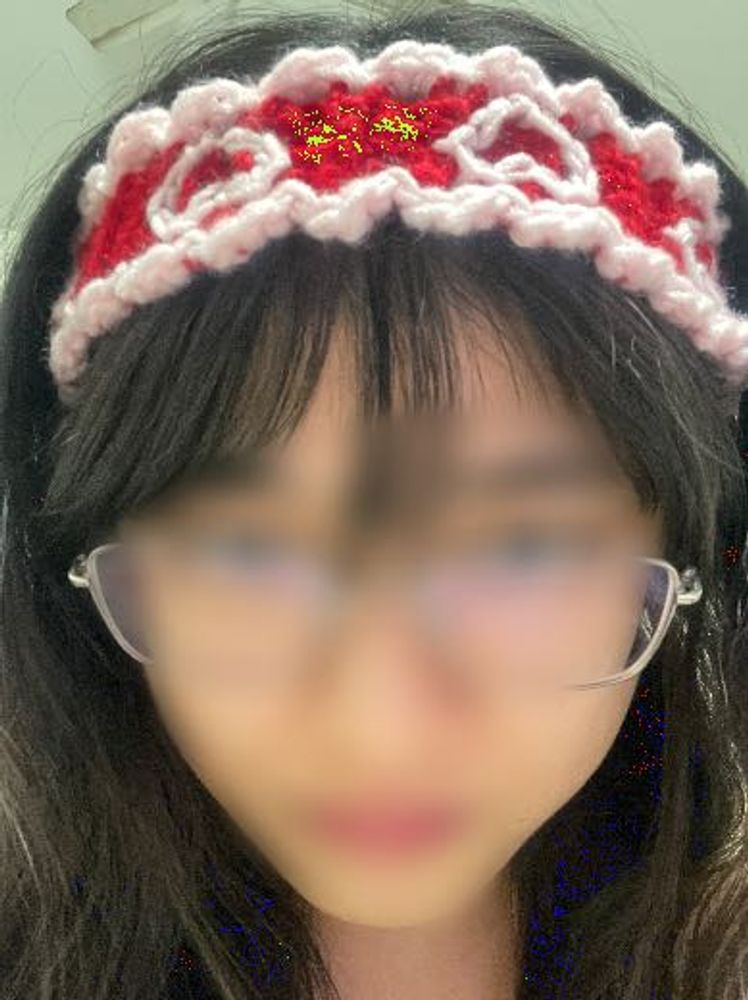 Handmade Crochet Headband