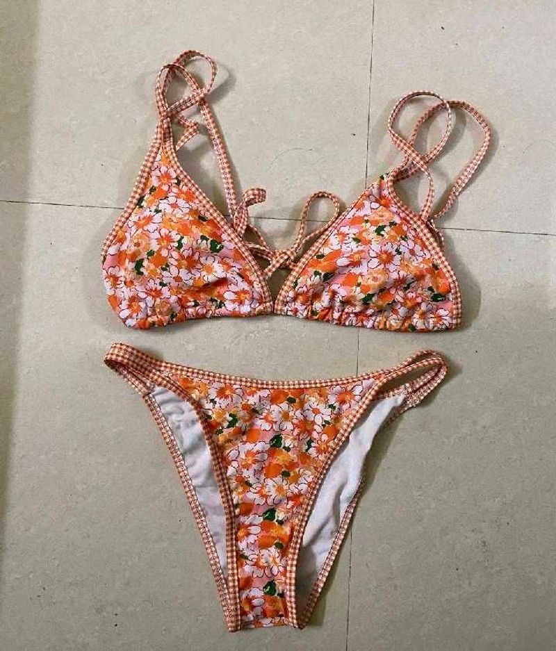 Floral Bikini Set