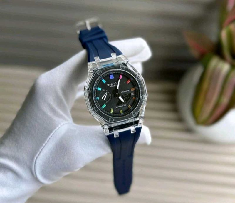 G-Shock GA-2100 Skeleton