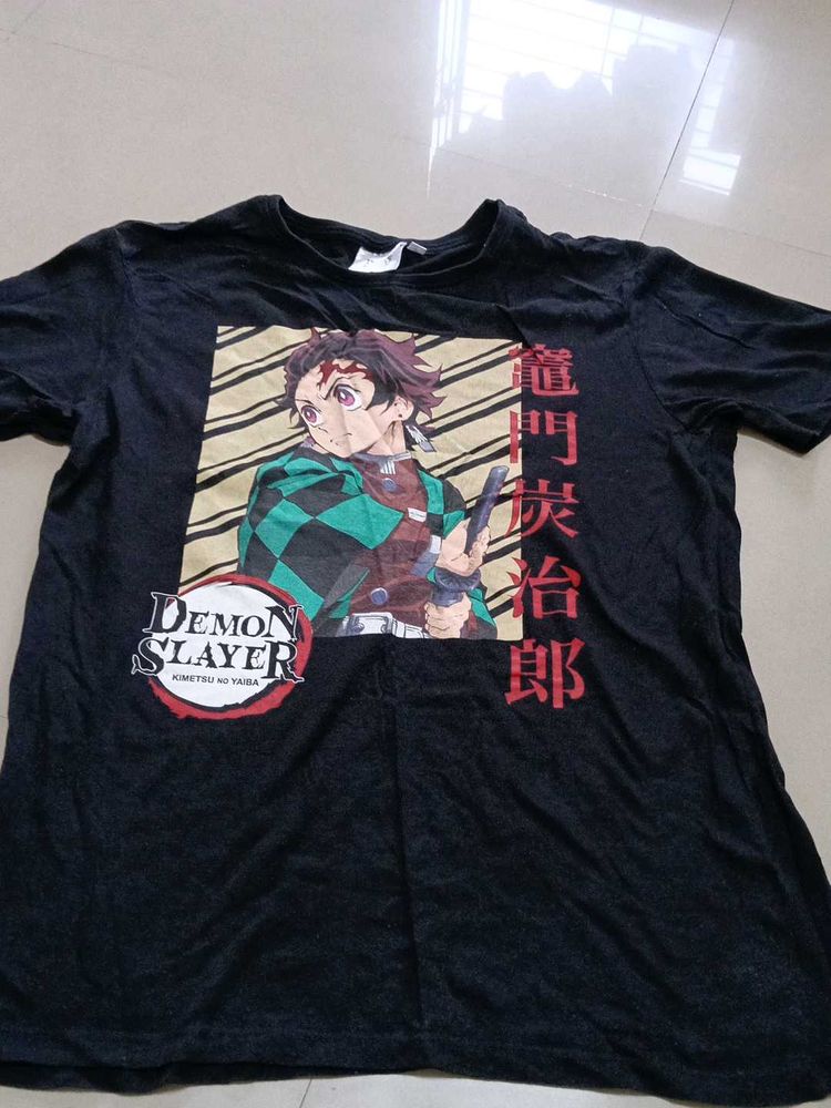 Demon Slayer Graphic Tee
