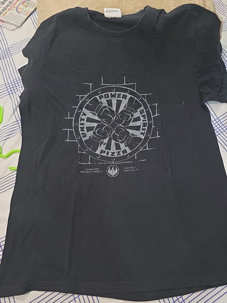 Ninja Turtles Graphic Tee