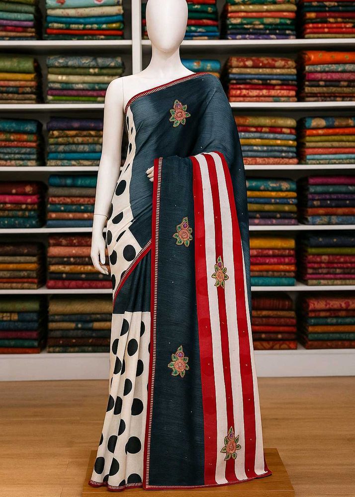 Elegant Ethnic Saree
