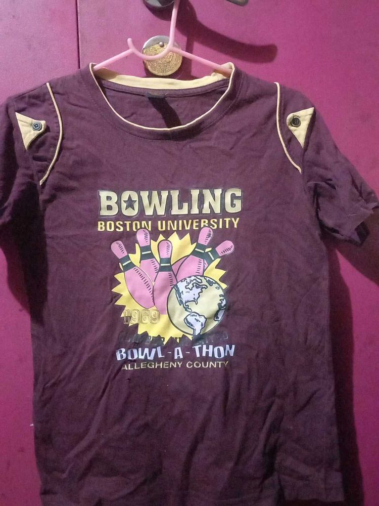 Bowling University T-Shirt