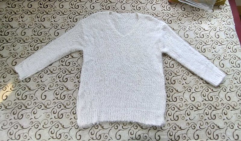 Women Pullover Sweater