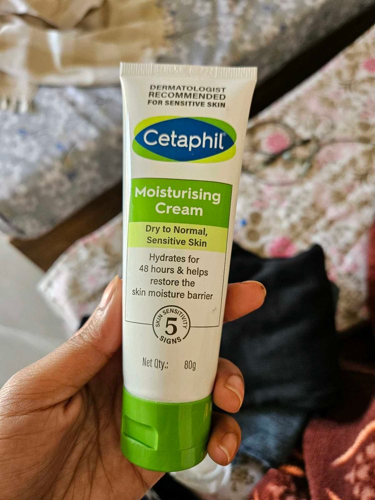Cetaphil Moisturizer