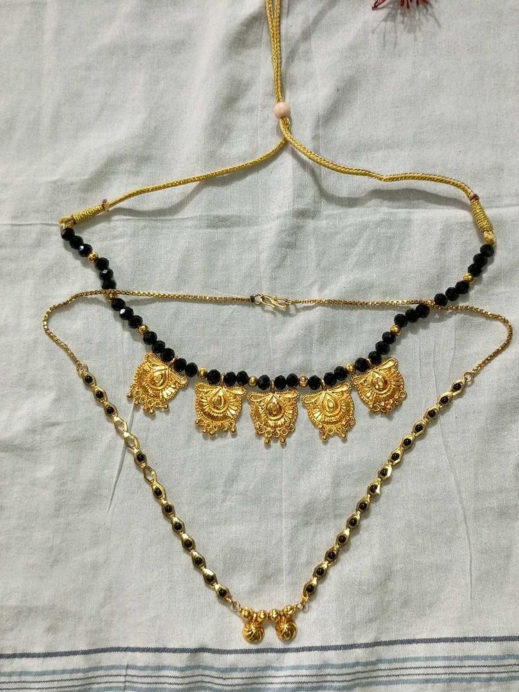 Mangalsutra Pair