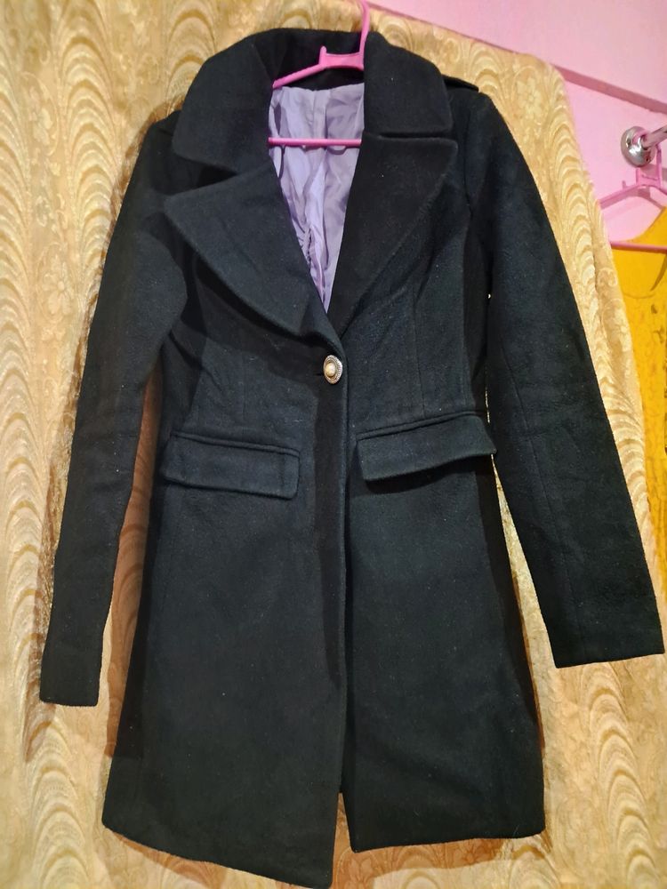 Winter Overcoat