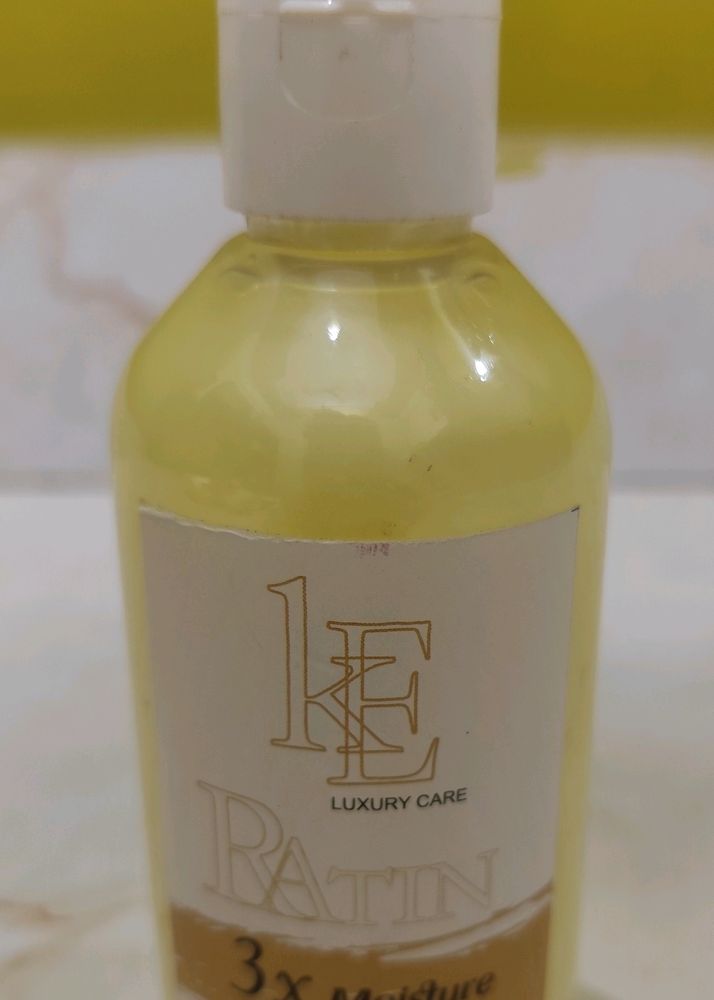 Keratin Luxury Shampoo
