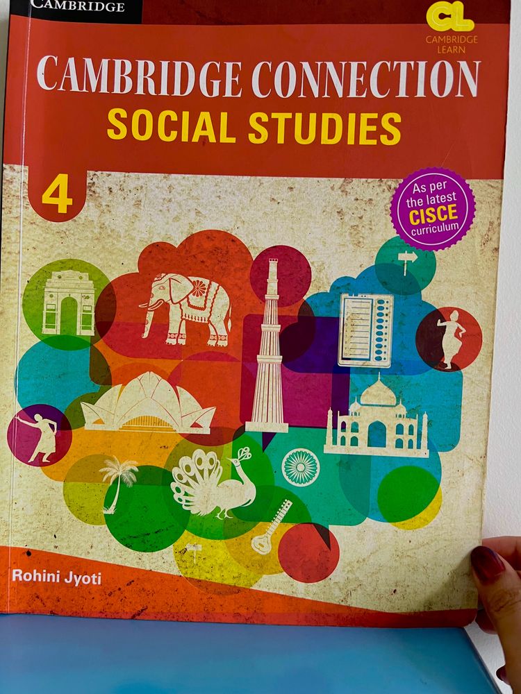 Cambridge Social Studies Class 4
