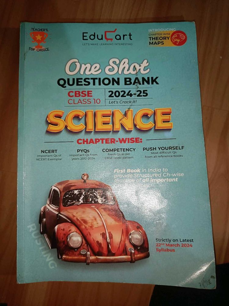 Educart Class 10 Books