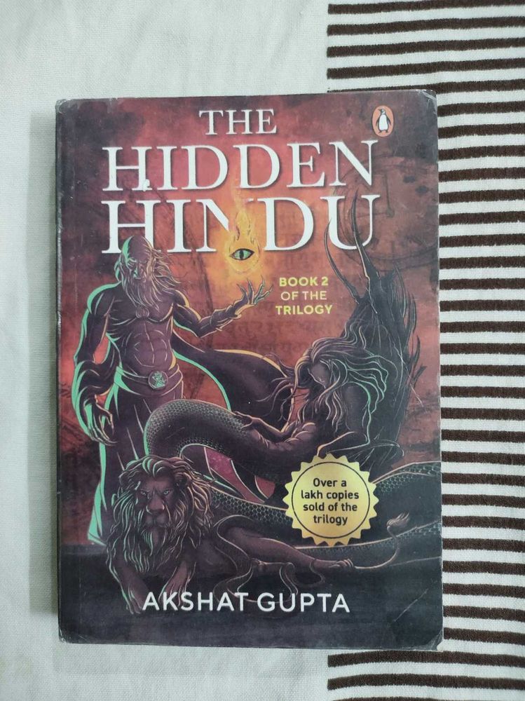 The Hidden Hindu 2 Akshat Gupta