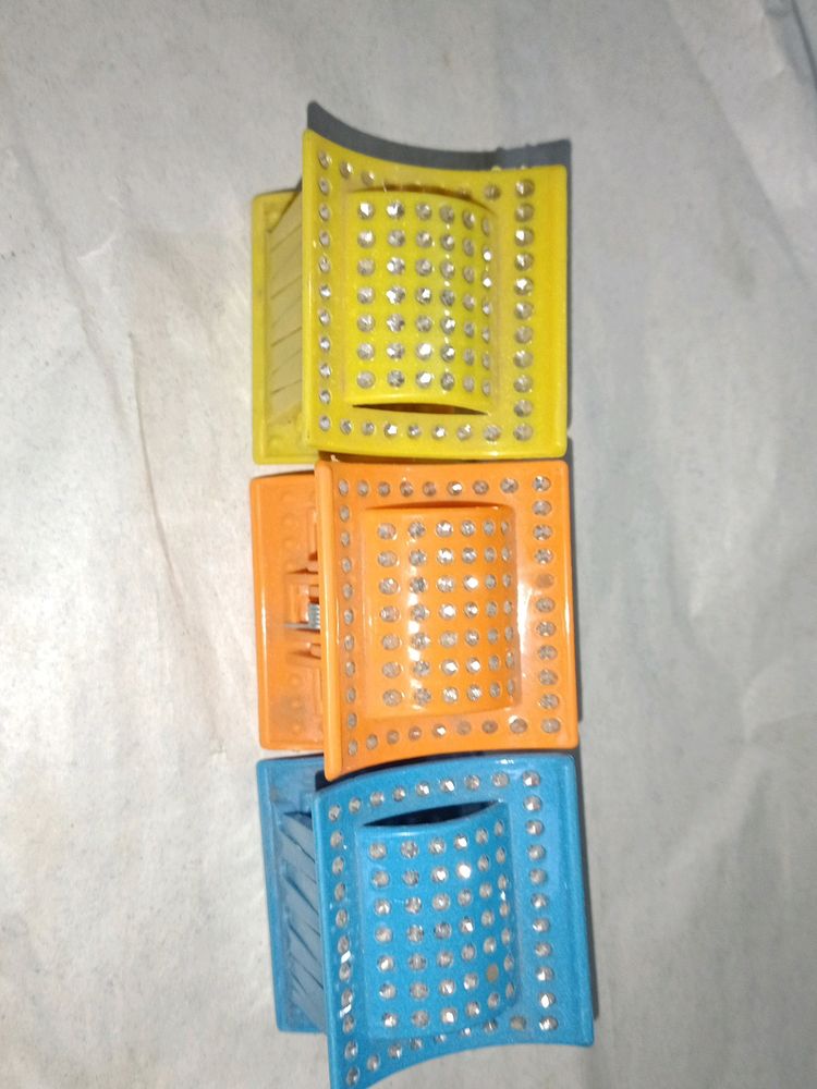 Hair Clutchers Combo 3