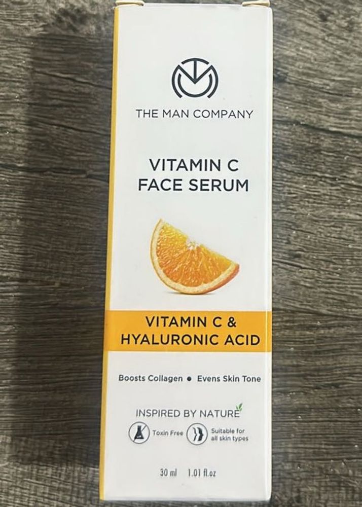 Vitamin c Face Serum