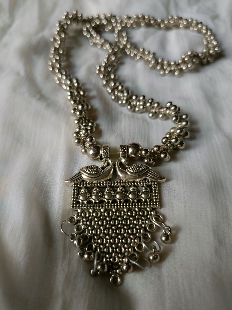 Oxcidice Necklace
