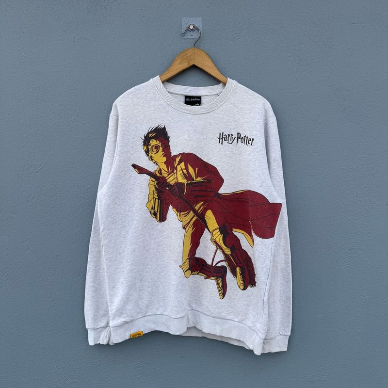 Harry Potter Graphic Sweatshirt
