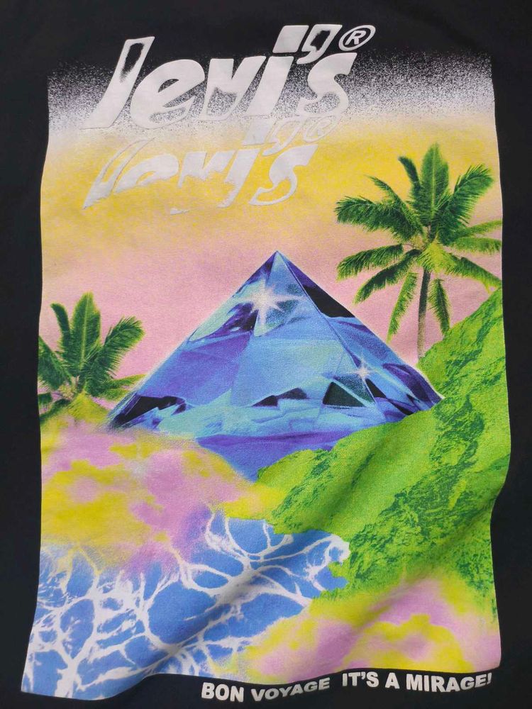 Levi's Graphic Print Tee