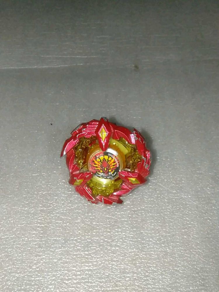 Phoenix Wing Beyblade X