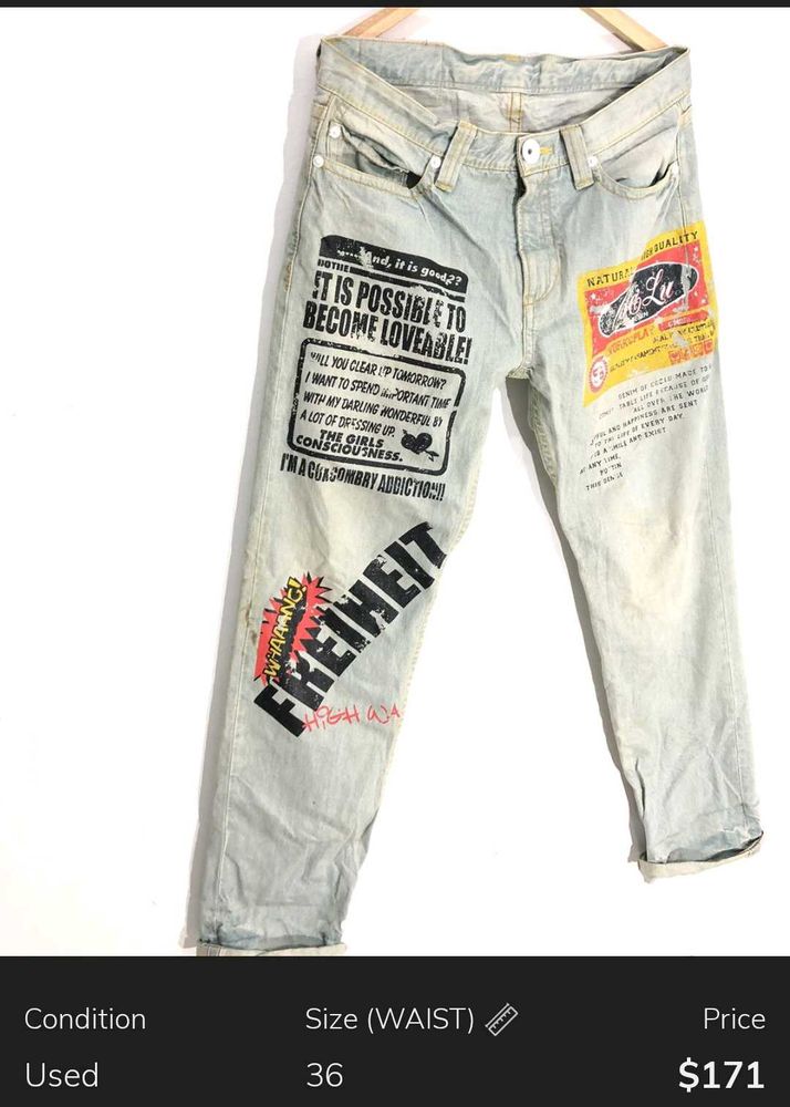 Designer - CO &amp; LU Denim