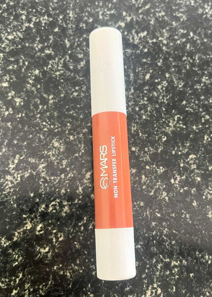 Mars Non Transfer Lipstick