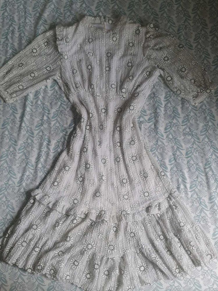 Lavender Dress
