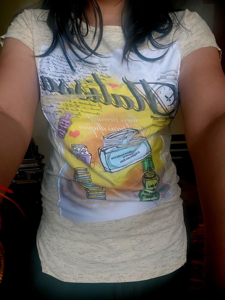 Beautiful Women Top