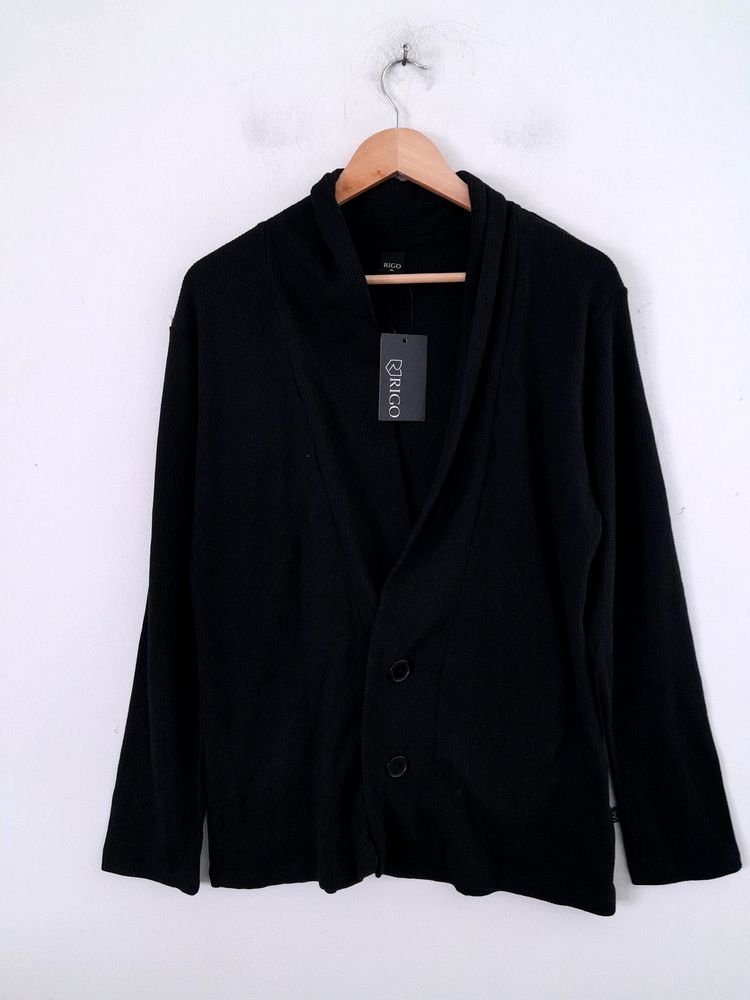 Black Winter Shrug (Women's)