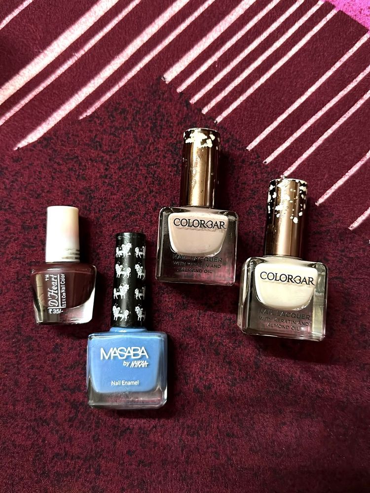Nail Polish Bundle