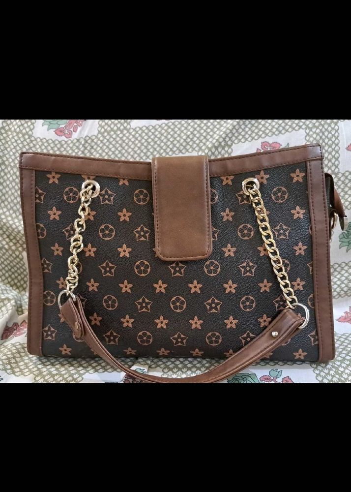 Lv  Shoulder Bag