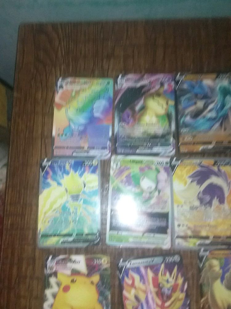 Pokemon Cards
