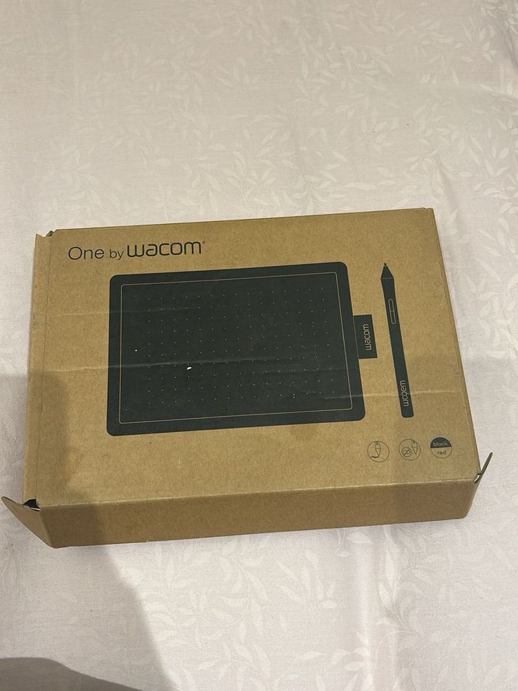 new and unused Wacom One Creative Pen Tablet