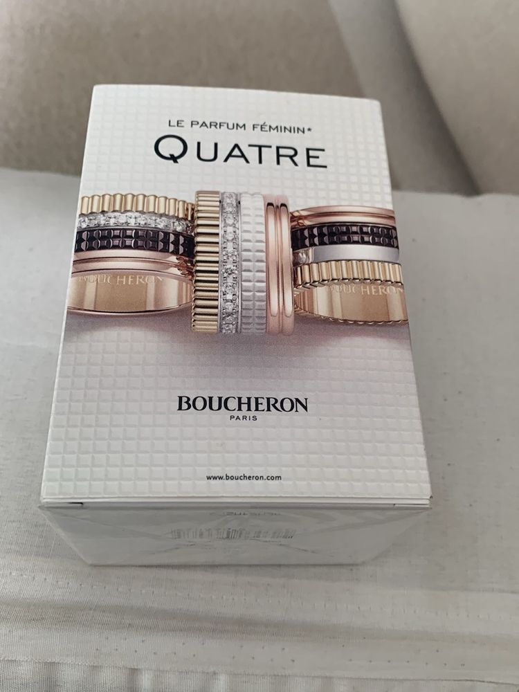Brand New Quatre 100 mL Fragrance For Women