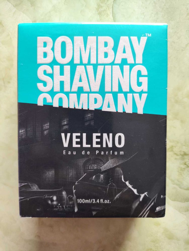 Bombay Shaving Company Veleno Eau De Parfum 100ml