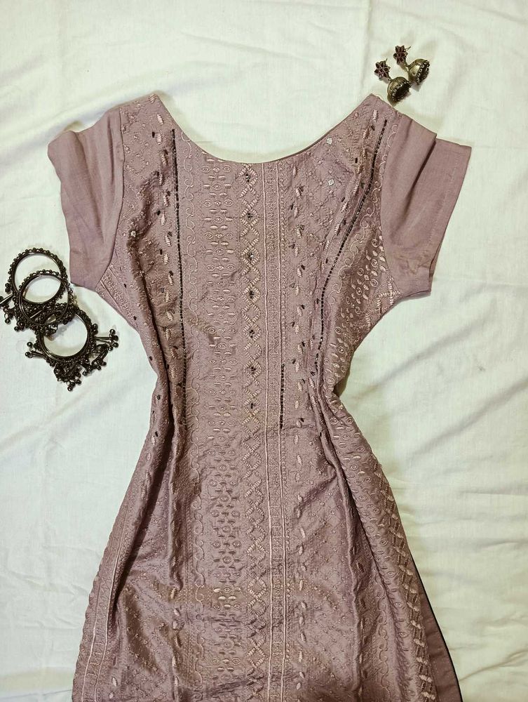 ˶ᵔ ᵕ ᵔ˶Ethnic Kurta