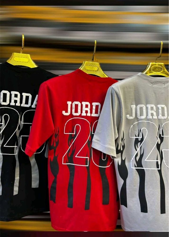 Jordan 23 Flame Graphic Tee
