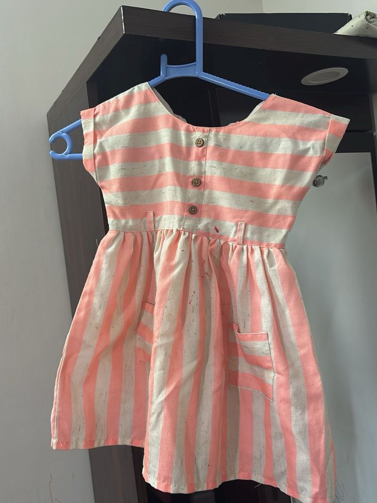 Striped Dress