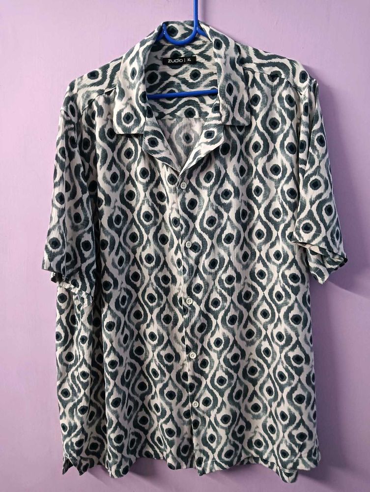 Zudio Patterned Shirt