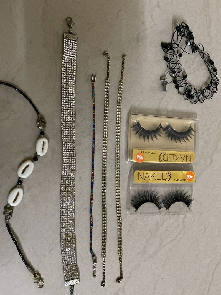 Mixed Accessories Bundle