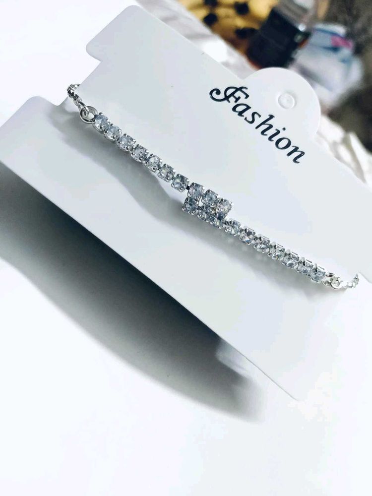Sparkling Crystal Bracelet